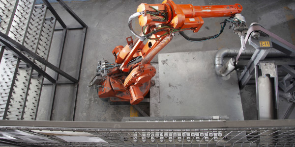 Células Robotizadas Freginals · Reducción de Tiempos y Costes de fabricación