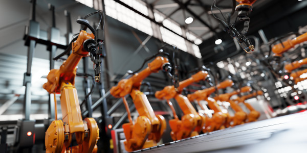 Células Robotizadas Freginals · Célula Robotizada para Prensa; Carga, Descarga, Plegado