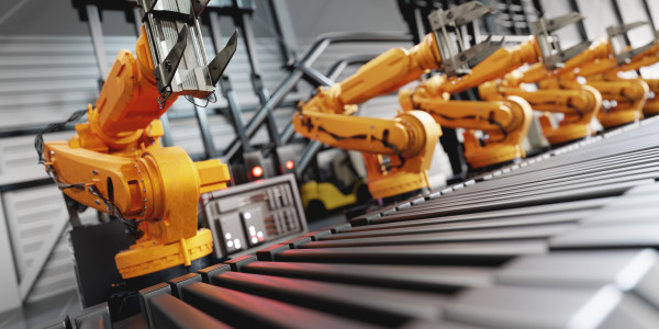 Células Robotizadas Freginals · Diseño Personalizado de Célula Robotizada Industrial