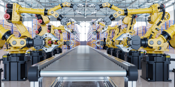 Garras Robóticas a Medida / Manos Robot / Grippers / EOAT Tivissa · Pinzas / Garras de Cierre Angular o Paralelo a medida