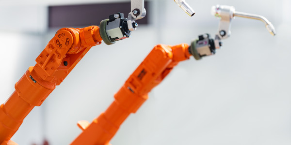 Garras Robóticas a Medida / Manos Robot / Grippers / EOAT Tivissa · Indicadas para trabajar con Accesibilidad y Movilidad Reducida