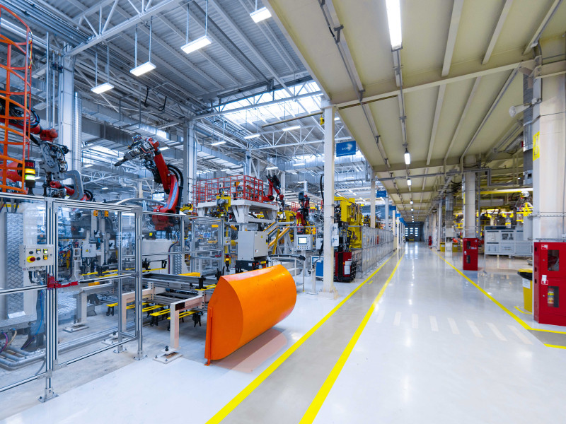 VKS Automatización Industrial · Industria