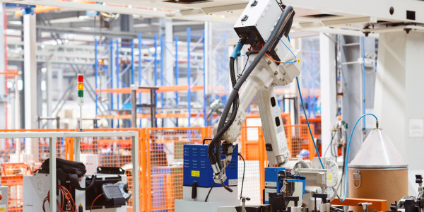 Robots Industriales / Robotización / Cobots Benissanet · Robot para Recoger y Colocar, Carga y Descarga, Ensamble y Subensamble