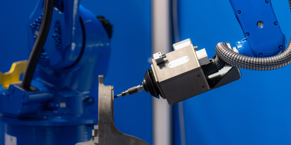 Robots Industriales / Robotización / Cobots Benissanet · Robots Industriales / Cobots Soldador / Soldadura con Arco o Puntos