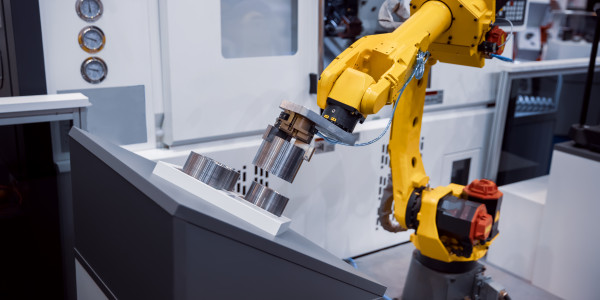 Robots Industriales / Robotización / Cobots Benissanet · Robot Scara / Delta / Cartesiano / Seis Ejes